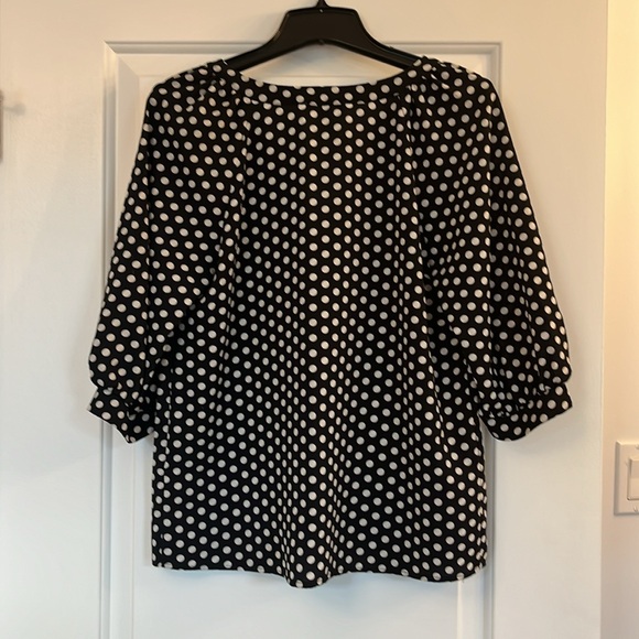 Faith and Joy blouse - Picture 2 of 3